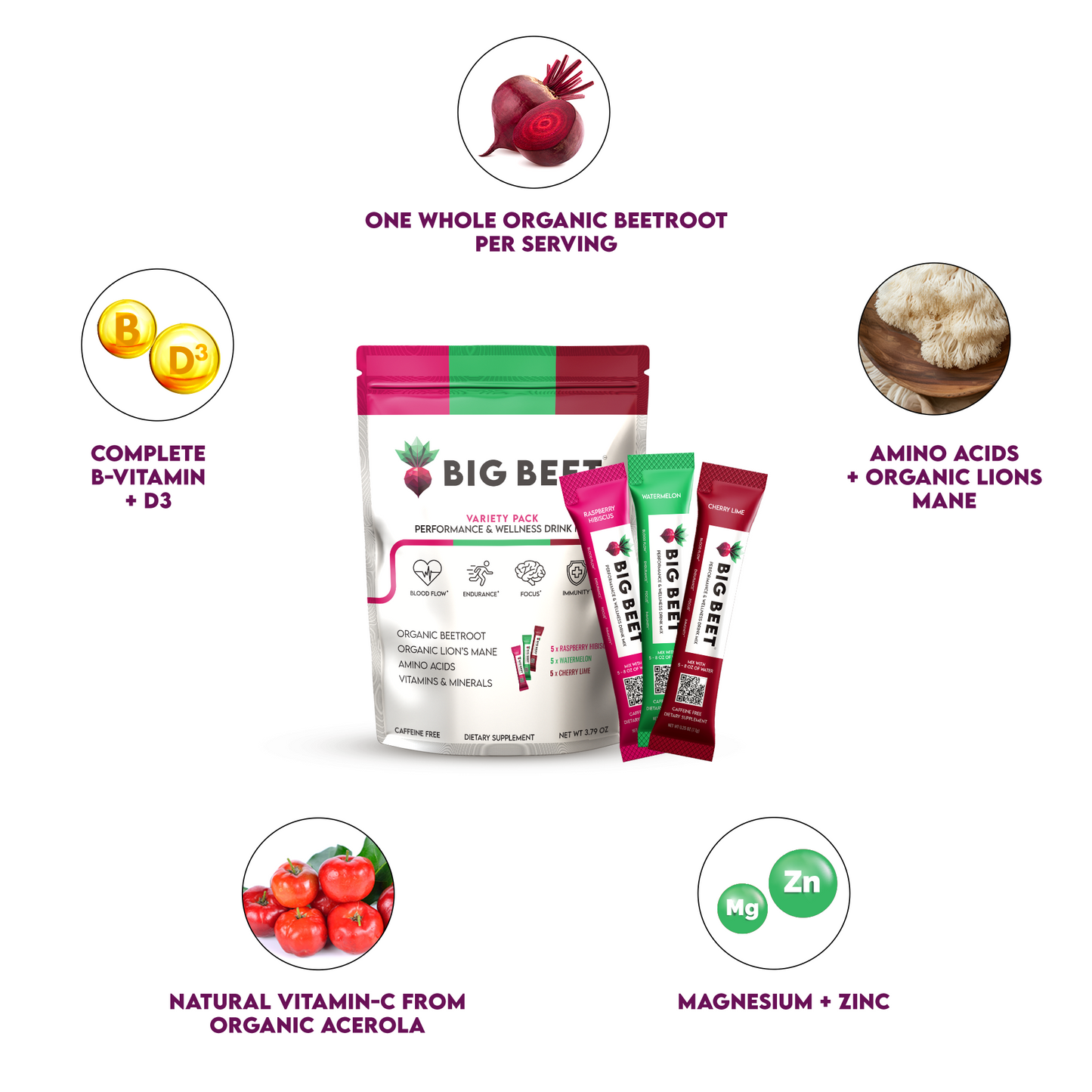 3 FLAVOR VARIETY PACK
