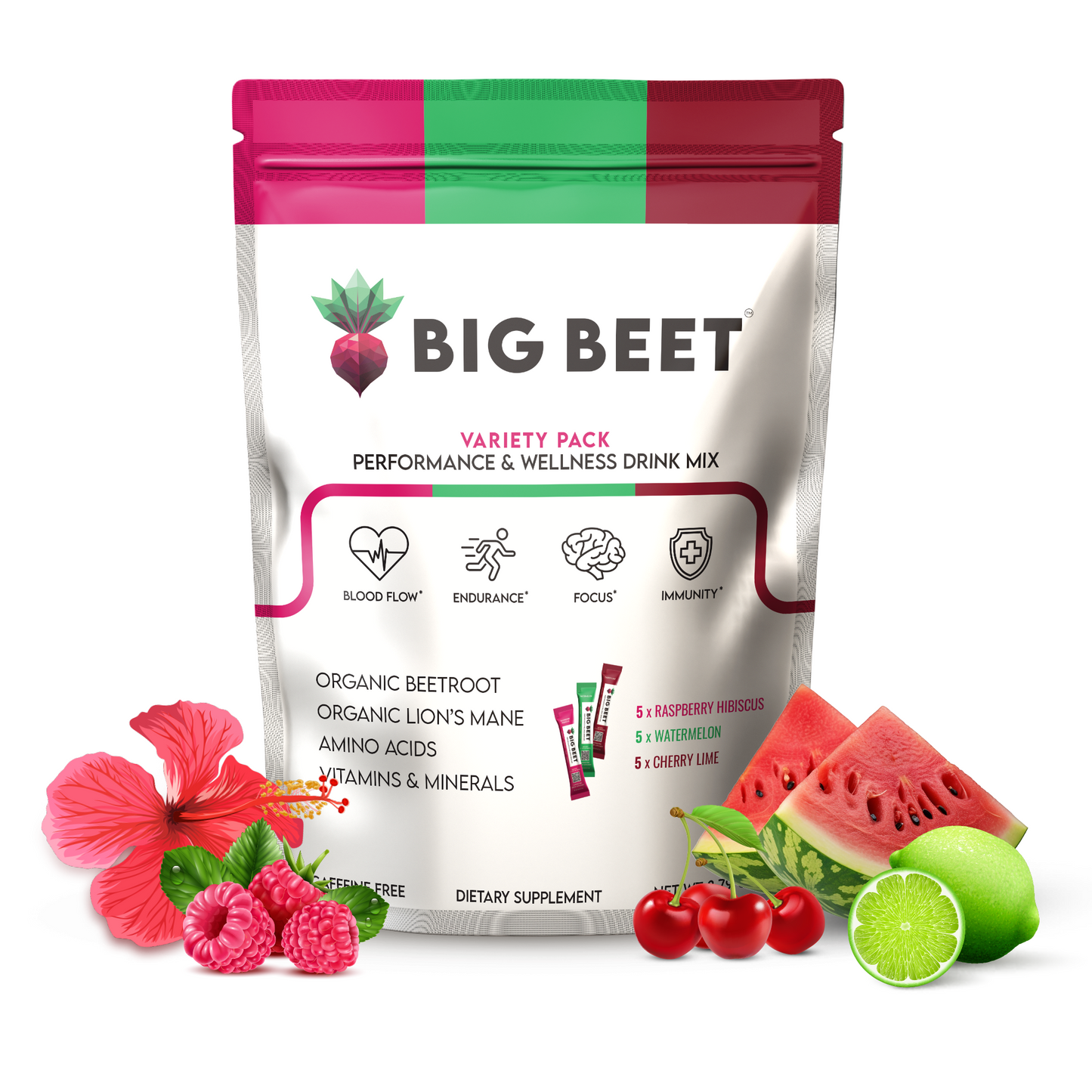 3 FLAVOR VARIETY PACK